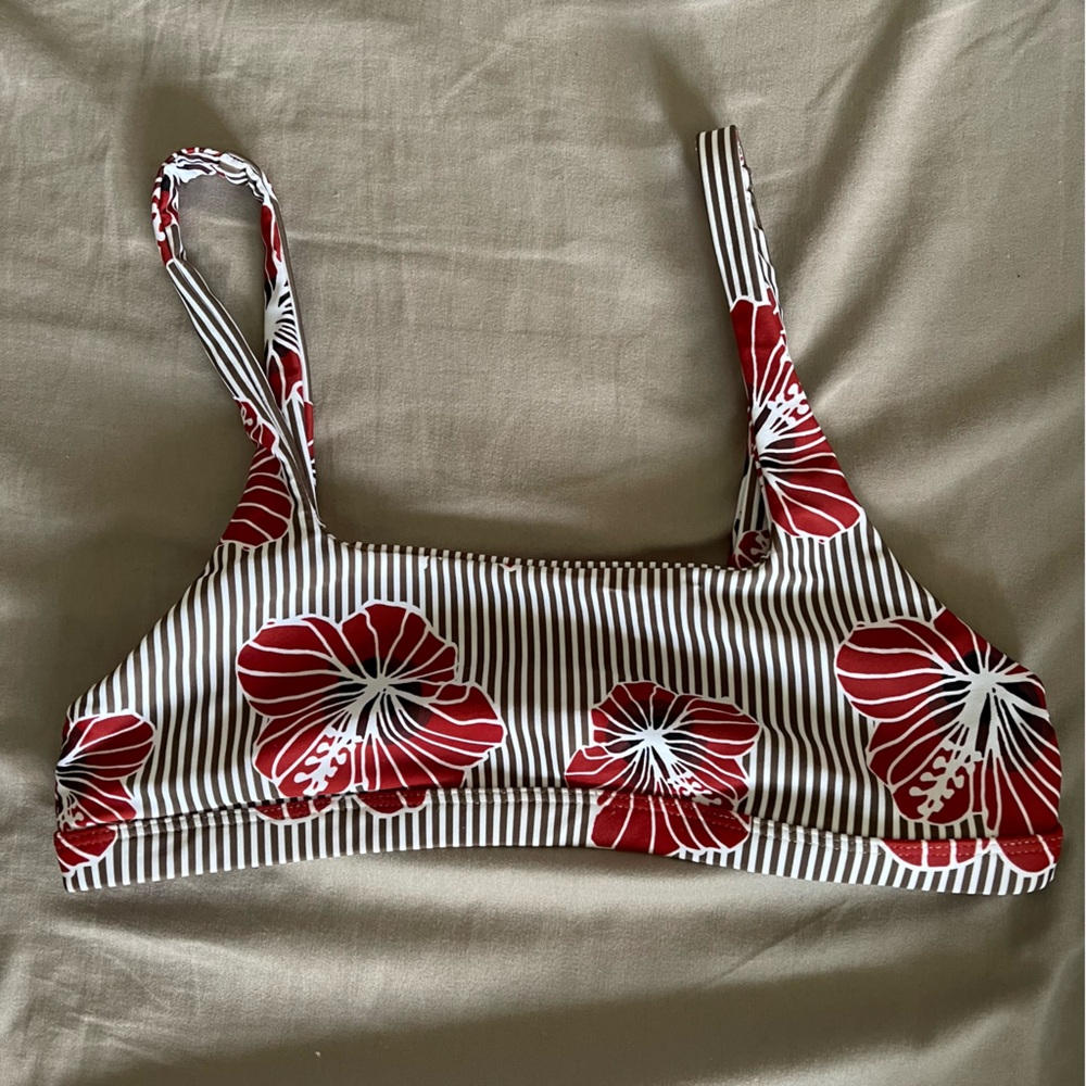 BENOA Bondi Top in OG Hapa